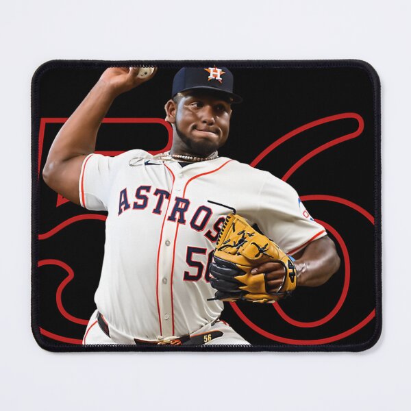 Item preview, Ronel Blanco Astros Baseball Player designed and sold by One Pixel.