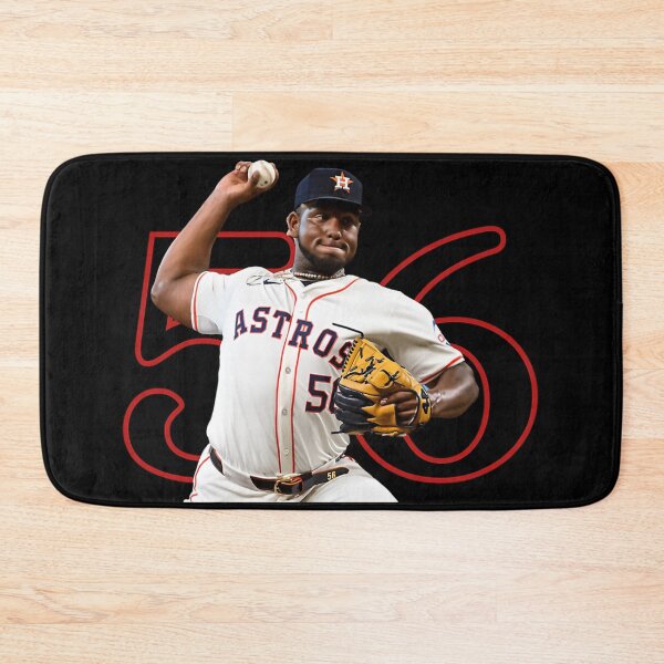 Item preview, Ronel Blanco Astros Baseball Player designed and sold by One Pixel.