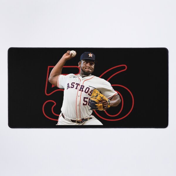 Item preview, Ronel Blanco Astros Baseball Player designed and sold by One Pixel.