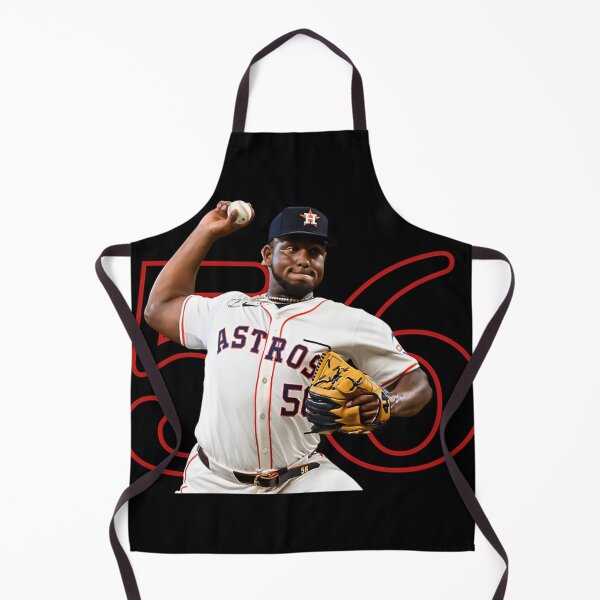 Item preview, Ronel Blanco Astros Baseball Player designed and sold by One Pixel.