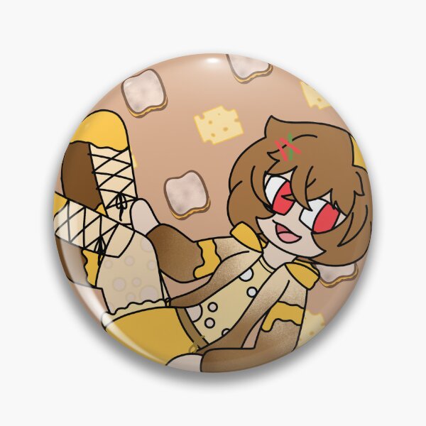 Item preview, MozzyElla (Indie VTuber) Square Print designed and sold by MozzyElla.