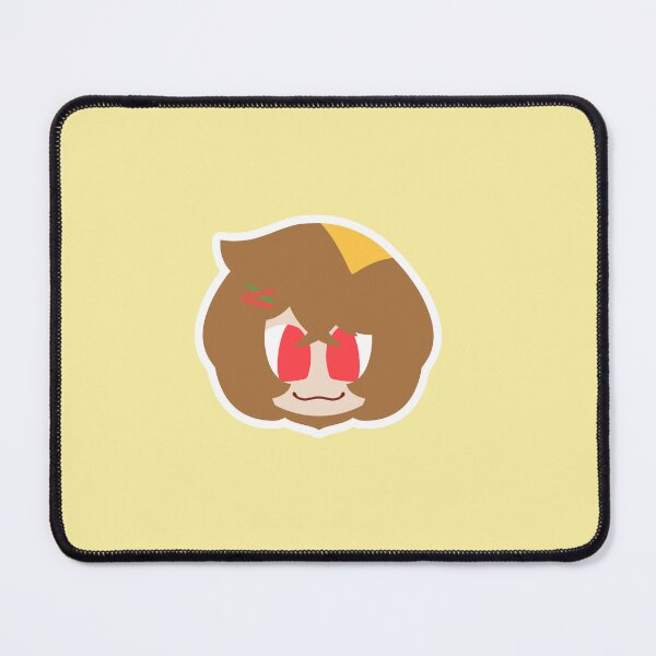 Item preview, MozzyElla (Indie VTuber) Lineless Chibi Head designed and sold by MozzyElla.