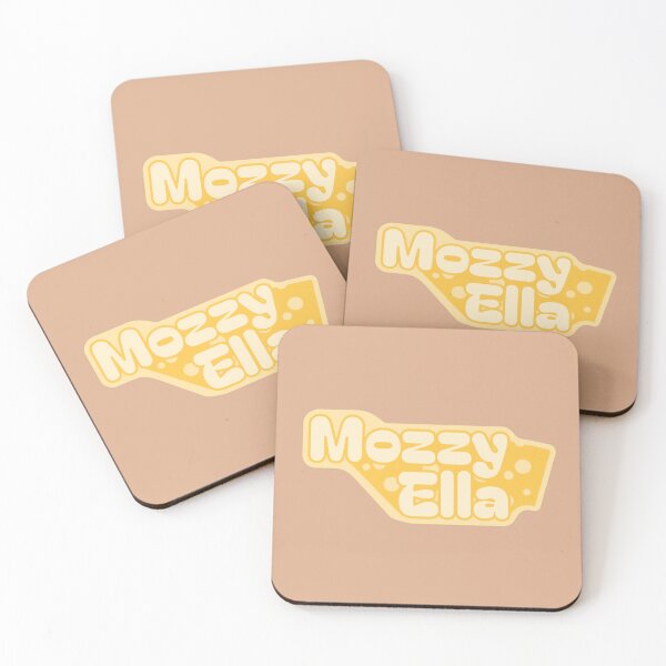 Aperçu de l'œuvre Logo de MozzyElla (VTuber indépendante) créée et vendue par MozzyElla.