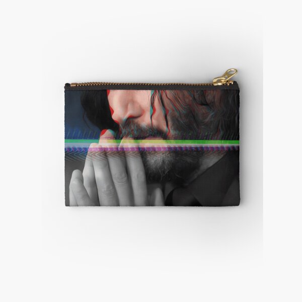 Item preview, Trend You Are Breathtaking Keanu Reeves Tribute Minimal Portrait Art designed and sold by wacdedeza.