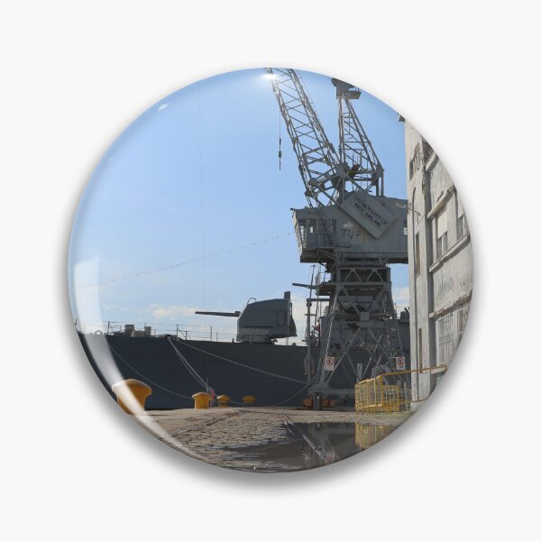 Item preview, Harbor Morning in Thessaloniki designed and sold by alstamatiou.