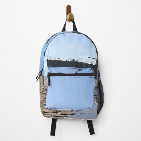 Item preview, Harbor Morning in Thessaloniki designed and sold by alstamatiou.