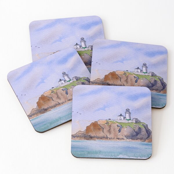 Item preview, South Bishop Lighthouse, St George's Channel, Wales. designed and sold by John Ray.