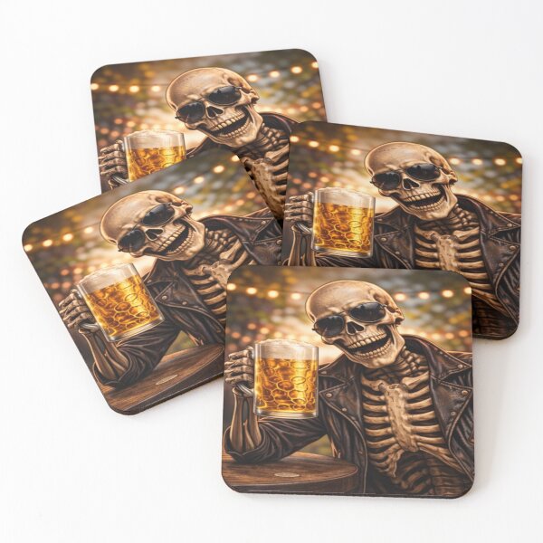 Item preview, End of the workday Skeleton – Matchday designed and sold by NeedfulThingsOb.