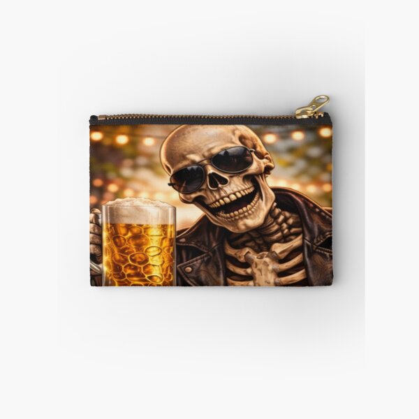 Item preview, End of the workday Skeleton – Matchday designed and sold by NeedfulThingsOb.