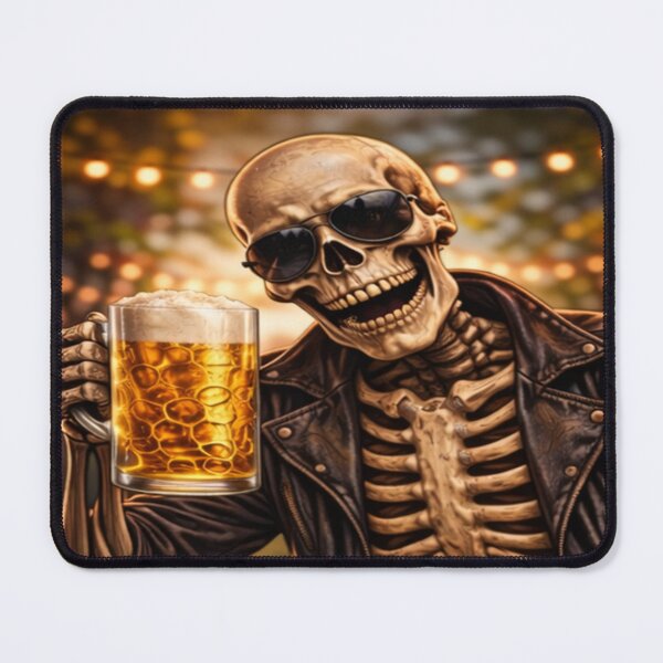 Item preview, End of the workday Skeleton – Matchday designed and sold by NeedfulThingsOb.