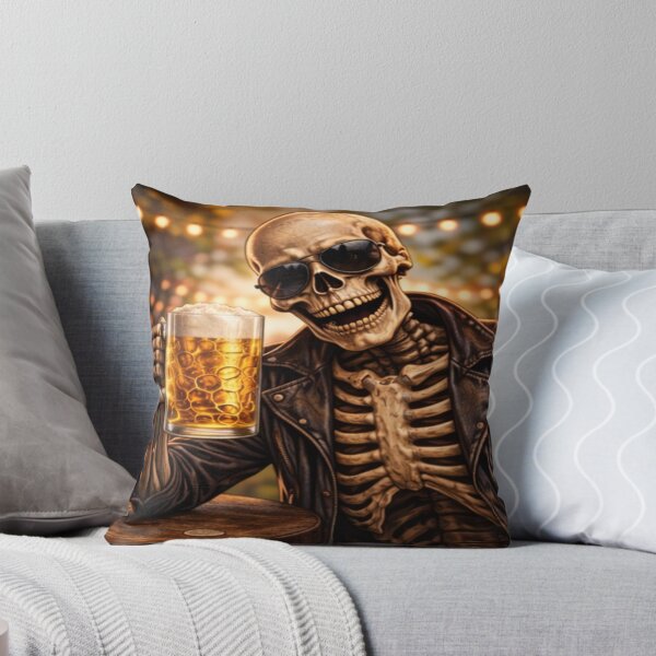 Item preview, End of the workday Skeleton – Matchday designed and sold by NeedfulThingsOb.