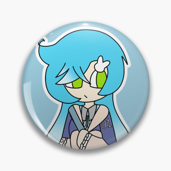 Item preview, Fullbody White Rabbit Hatsune Miku Design designed and sold by fantasylibrarie.