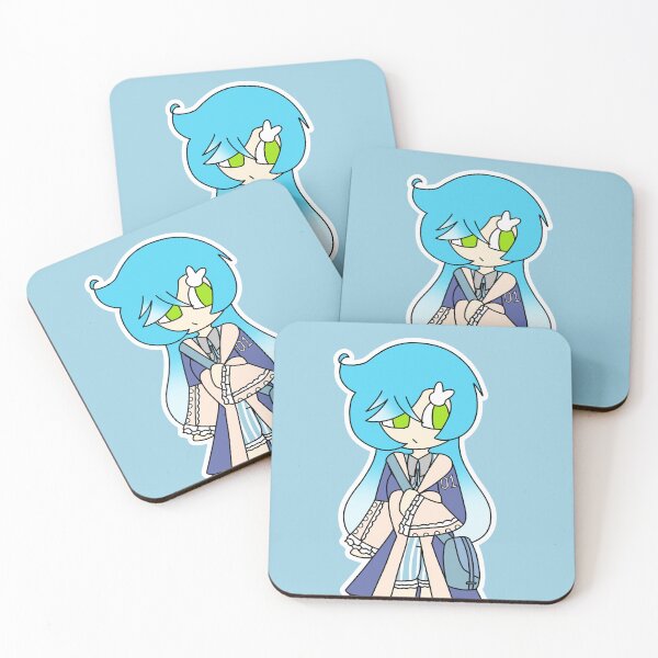 Item preview, Fullbody White Rabbit Hatsune Miku Design designed and sold by fantasylibrarie.