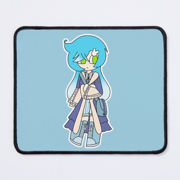 Item preview, Fullbody White Rabbit Hatsune Miku Design designed and sold by fantasylibrarie.