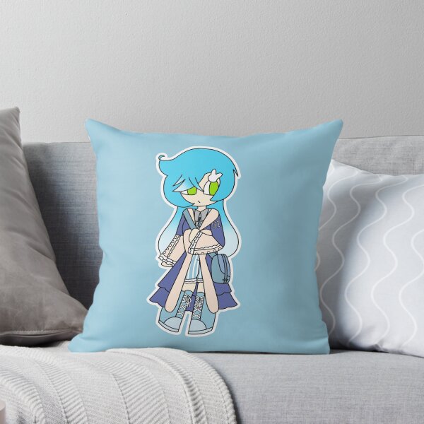 Item preview, Fullbody White Rabbit Hatsune Miku Design designed and sold by fantasylibrarie.