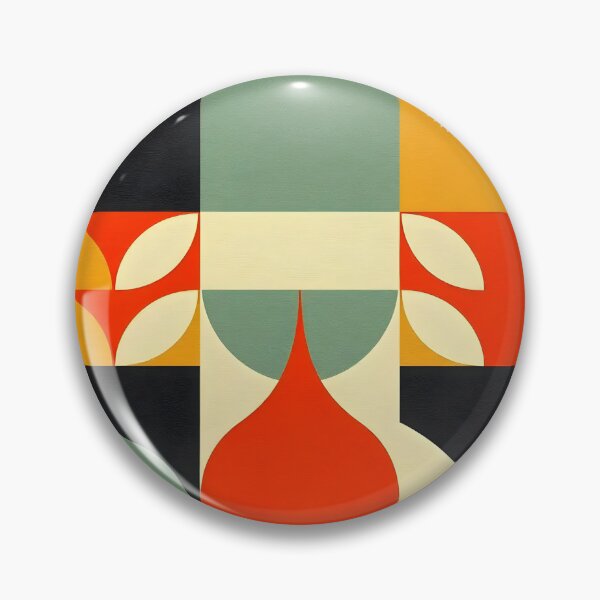 Item preview, Mid Century Retro Pattern  designed and sold by GraphicsClub.