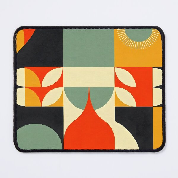 Item preview, Mid Century Retro Pattern  designed and sold by GraphicsClub.