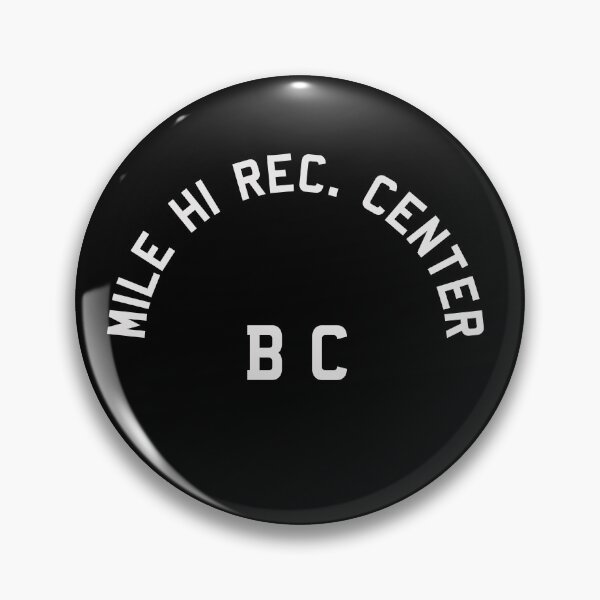 Item preview, Mile Hi Recreation Center, Baguio City designed and sold by pineconebutter.
