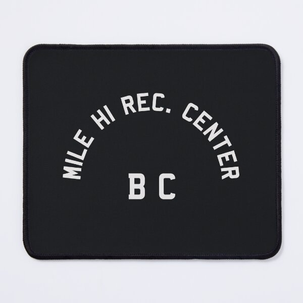 Item preview, Mile Hi Recreation Center, Baguio City designed and sold by pineconebutter.