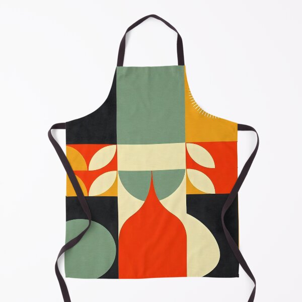 Item preview, Mid Century Retro Pattern designed and sold by GraphicsClub.