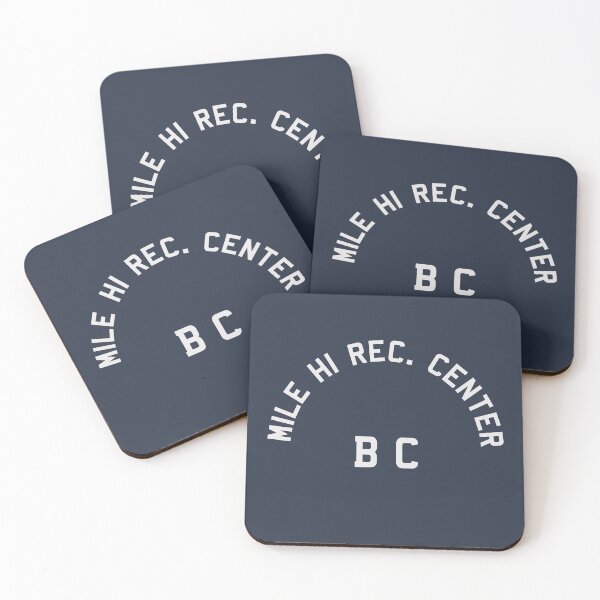 Item preview, Mile Hi Recreation Center, Baguio City designed and sold by pineconebutter.