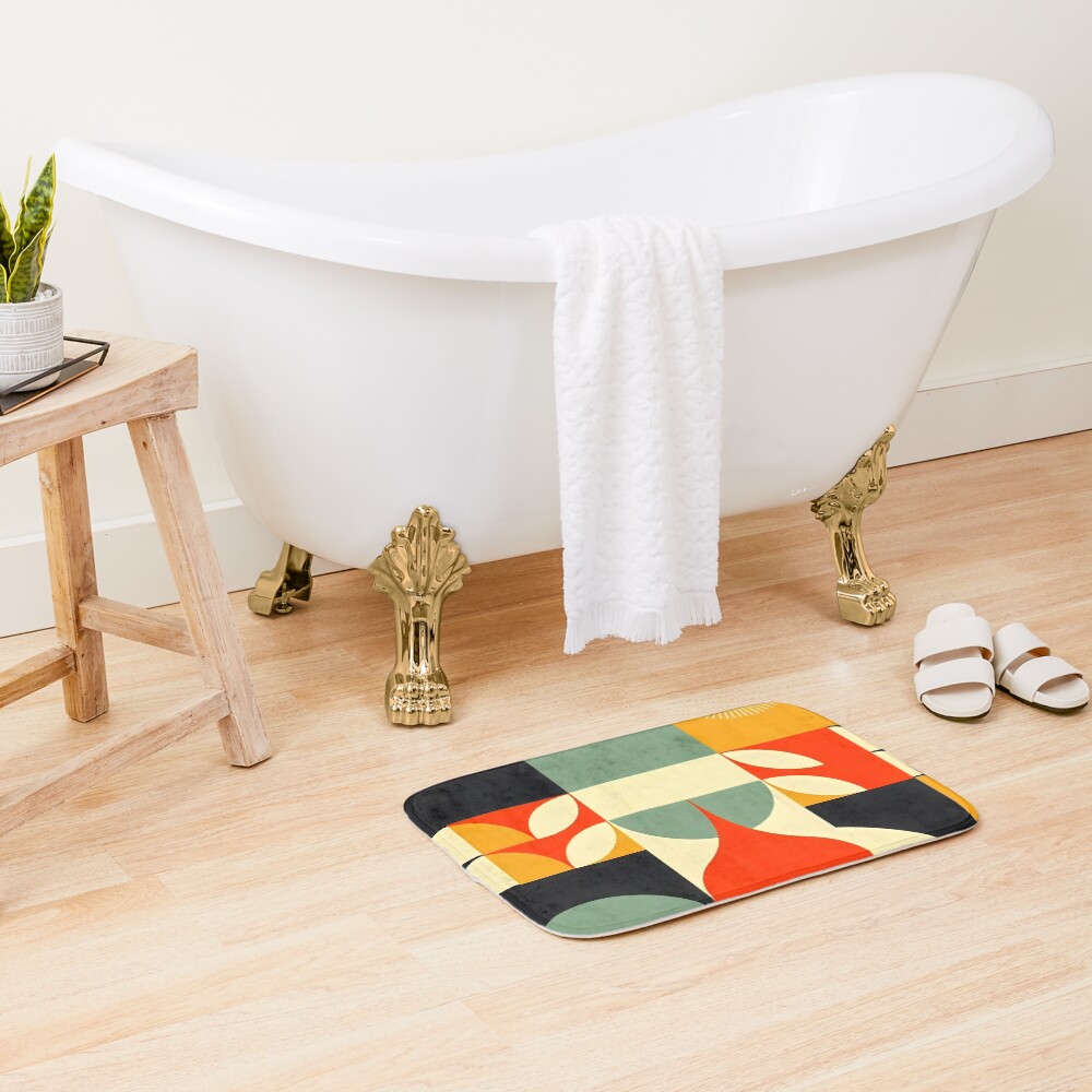 Item preview, Bath Mat designed and sold by GraphicsClub.