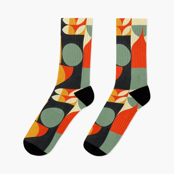 Item preview, Mid Century Retro Pattern  designed and sold by GraphicsClub.