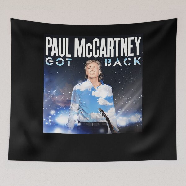 Item preview, Gemerlaps Pauls Summer Tour designed and sold by nicesun46.