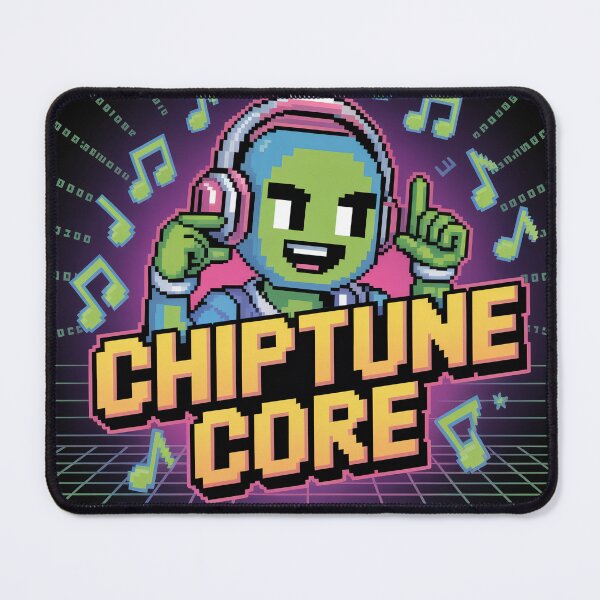 Item preview, chiptune core music | retro game | 8-bit | pixel designed and sold by JSArtDesign.