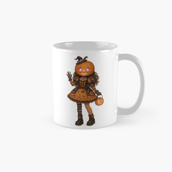 Item preview, Halloween - Creepy Monster Gothic Doll designed and sold by Candie_Loudenfrau_Art.