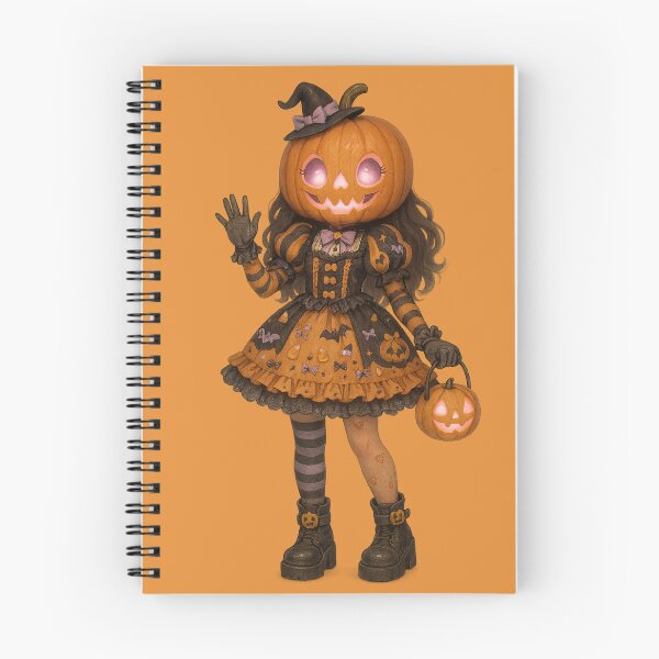 Item preview, Halloween - Creepy Monster Gothic Doll designed and sold by Candie_Loudenfrau_Art.