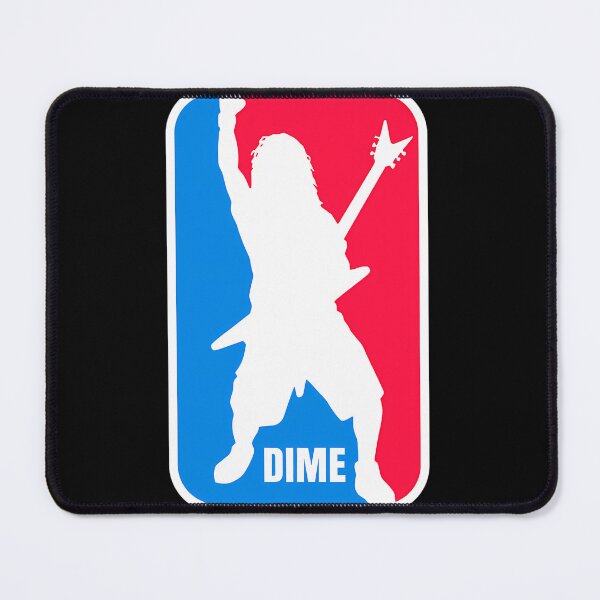 Item preview, Dime Dimebag Darrell Sport Logo Classic T-Shirt designed and sold by Mentesha.