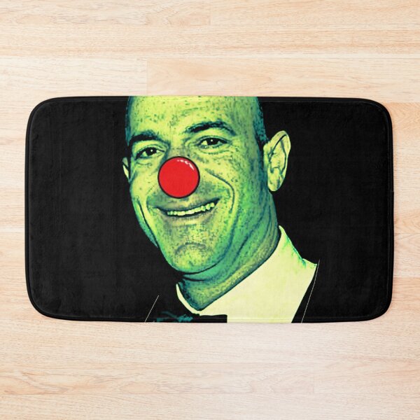 Item preview,  John Fisher Clown designed and sold by One Pixel.