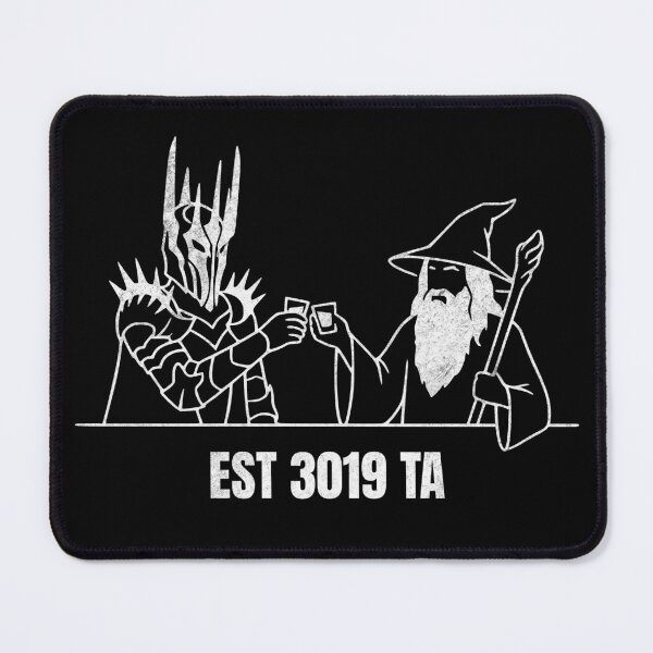 Item preview, Work-Life Balance in Mordor designed and sold by DesignedByMarty.