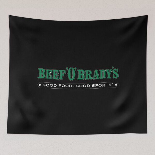 Item preview,  Beef O Brady'S designed and sold by Mentesha.