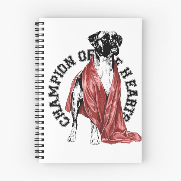 Item preview, The Joyful Champion - Boxer Dog designed and sold by bapupa.