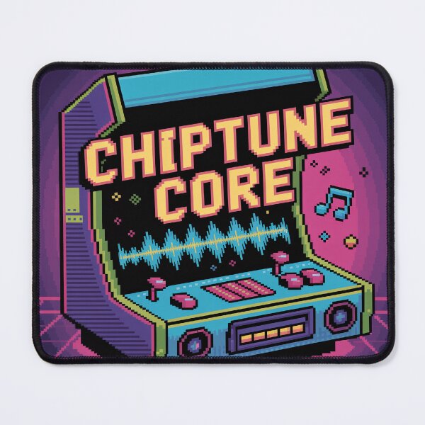 Item preview, chiptune core music | retro game | 8-bit | pixel designed and sold by JSArtDesign.