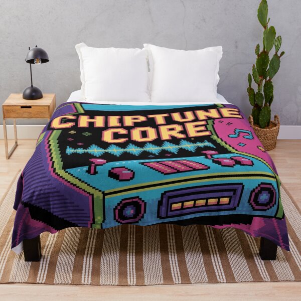 Item preview, chiptune core music | retro game | 8-bit | pixel designed and sold by JSArtDesign.