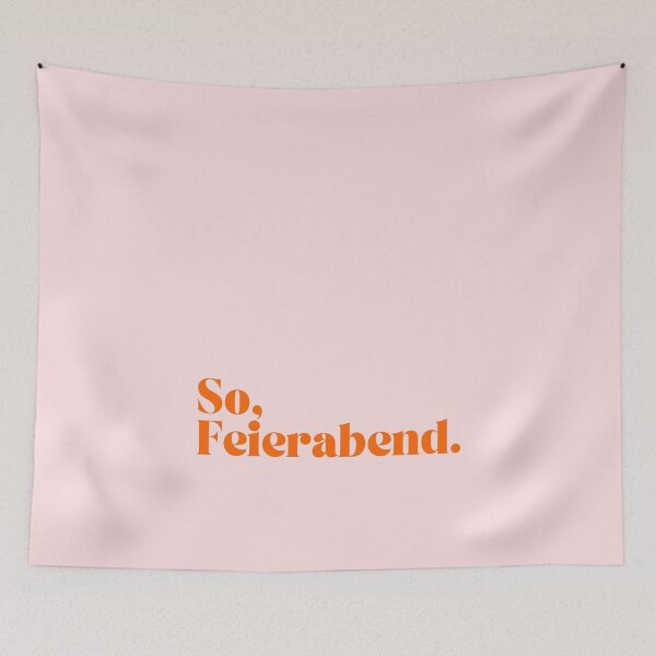 Item preview, So, that's it for the workday – Funny saying for the office and home office designed and sold by PrintCessStudio.