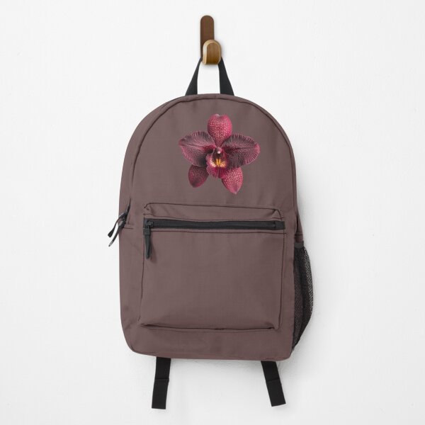 Item preview, Burgundy Orchid Flower designed and sold by LuxChu.