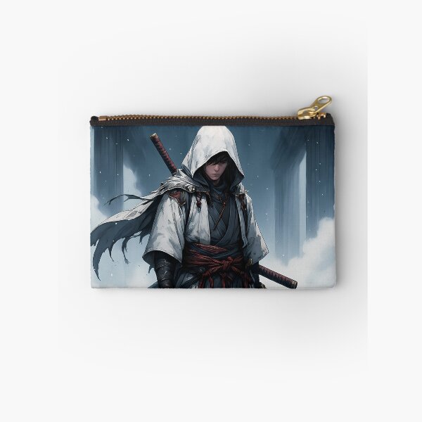 Item preview, Silent Ronin Warrior in Mist designed and sold by TheDreamsMaker.