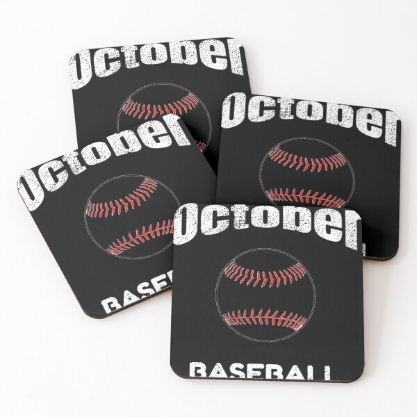 Artikelvorschau, Baseball im Oktober entworfen und verkauft von tetobob.