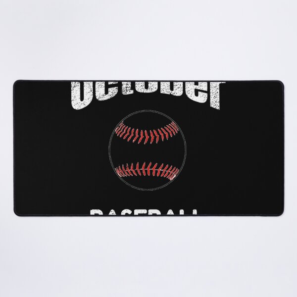 Item preview, October Baseball designed and sold by tetobob.