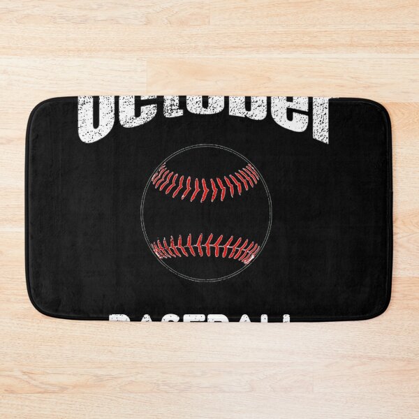 Item preview,  October Baseball  designed and sold by tetobob.