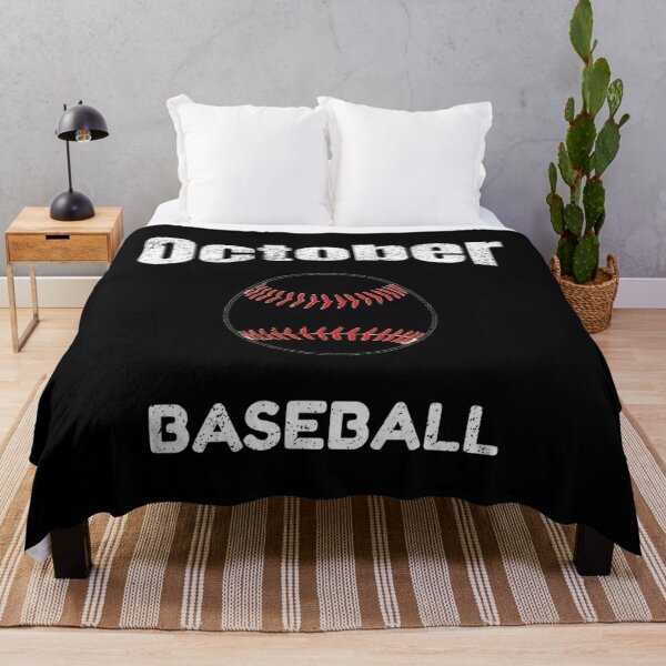 Item preview,  October Baseball  designed and sold by tetobob.