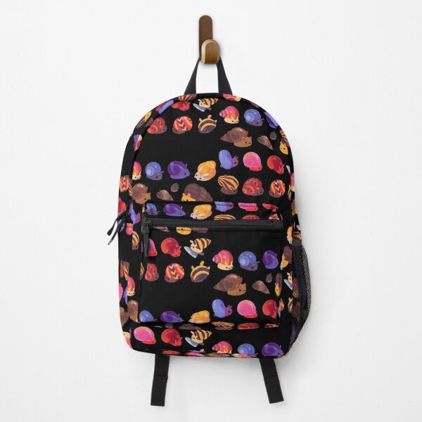 Item preview, Colorful Freshwater Snail Pattern designed and sold by fzufqbqyp0.