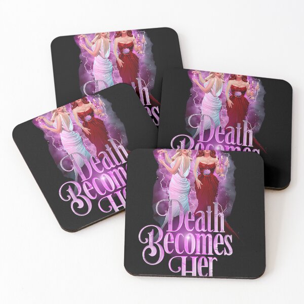 Item preview, Death Becomes Her -  The Musical  - Logo designed and sold by SamuelHein.