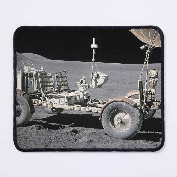 Item preview, Lunar Rover Moon buggy designed and sold by LuluLeb.