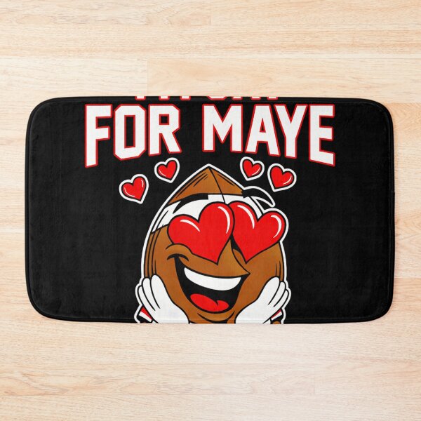 Item preview,  I'M Gay For Maye Football designed and sold by Mentesha.