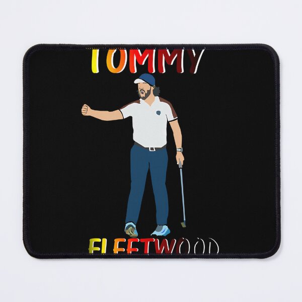 Item preview, Tommy Fleetwood Illustration designed and sold by Mentesha.